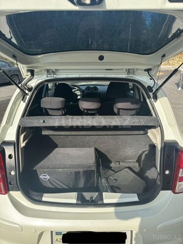 Nissan Micra 2014, 60,000 km - 1.2 л - Bakı