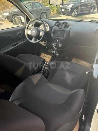 Nissan Micra 2014, 60,000 km - 1.2 л - Bakı