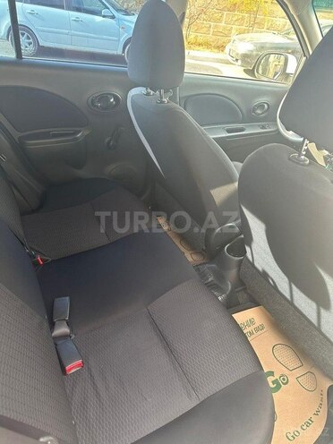 Nissan Micra 2014, 60,000 km - 1.2 л - Bakı