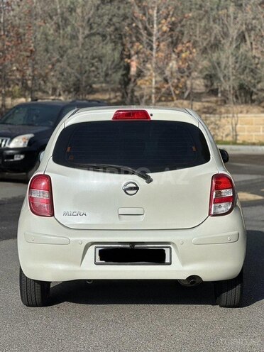 Nissan Micra 2014, 60,000 km - 1.2 л - Bakı