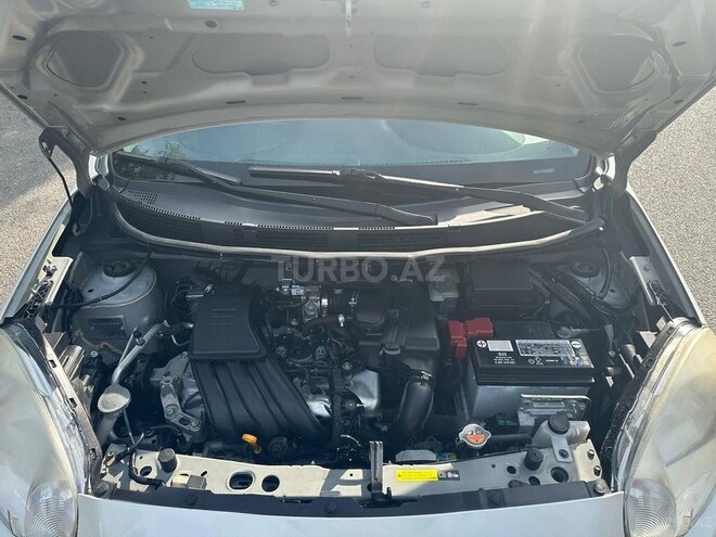 Nissan Micra 2014, 60,000 km - 1.2 л - Bakı