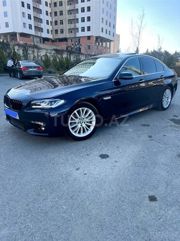 BMW 528 2015, 126,300 km - 2.0 l - Bakı