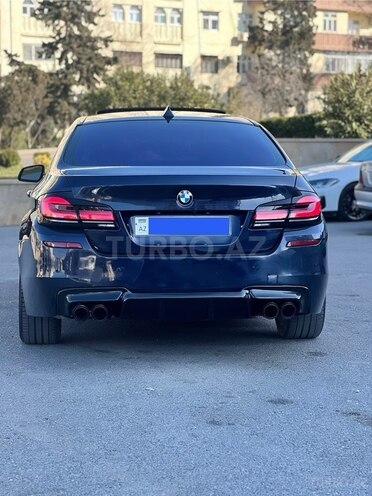 BMW 528 2015, 126,300 km - 2.0 l - Bakı
