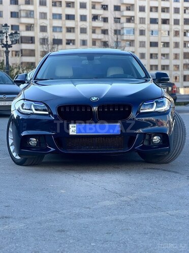 BMW 528 2015, 126,300 km - 2.0 l - Bakı