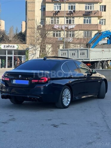 BMW 528 2015, 126,300 km - 2.0 l - Bakı