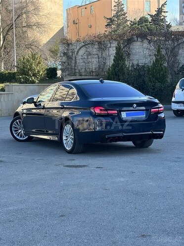BMW 528 2015, 126,300 km - 2.0 l - Bakı