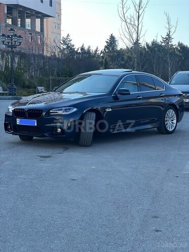 BMW 528 2015, 126,300 km - 2.0 l - Bakı