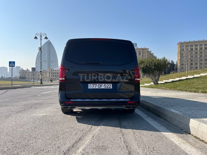 Mercedes Vito 2017, 245,000 km - 2.0 l - Bakı