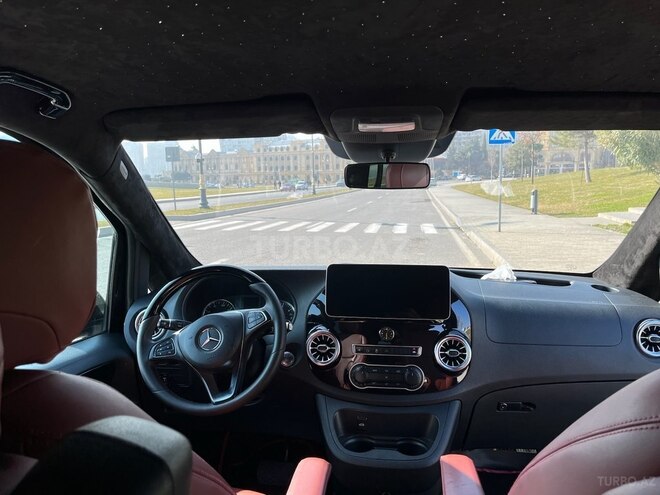 Mercedes Vito 2017, 245,000 km - 2.0 l - Bakı
