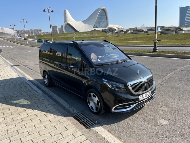 Mercedes Vito 2017, 245,000 km - 2.0 l - Bakı