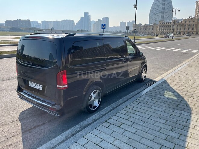 Mercedes Vito 2017, 245,000 km - 2.0 l - Bakı