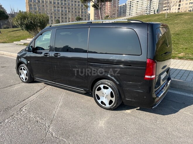 Mercedes Vito 2017, 245,000 km - 2.0 l - Bakı