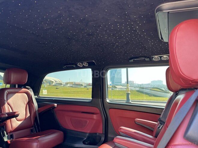 Mercedes Vito 2017, 245,000 km - 2.0 l - Bakı