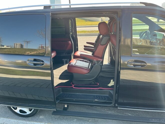 Mercedes Vito 2017, 245,000 km - 2.0 l - Bakı