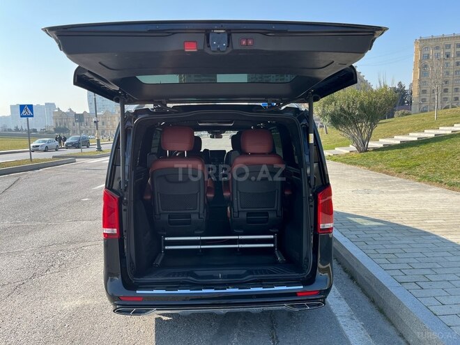 Mercedes Vito 2017, 245,000 km - 2.0 l - Bakı