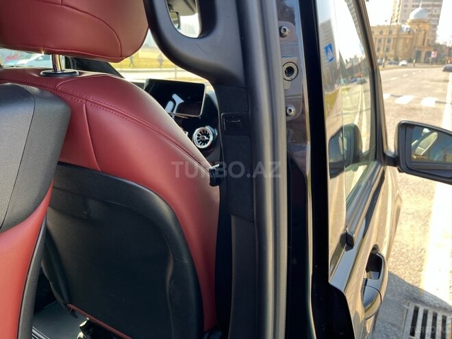 Mercedes Vito 2017, 245,000 km - 2.0 l - Bakı