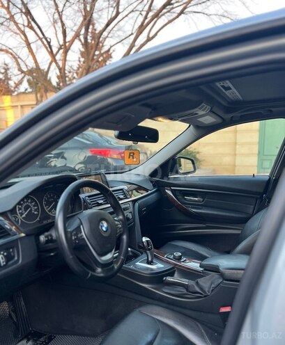 BMW 328 2015, 100,000 km - 2.0 l - Bakı