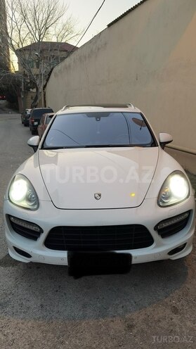Porsche Cayenne GTS 2013, 220,000 km - 4.8 l - Bakı
