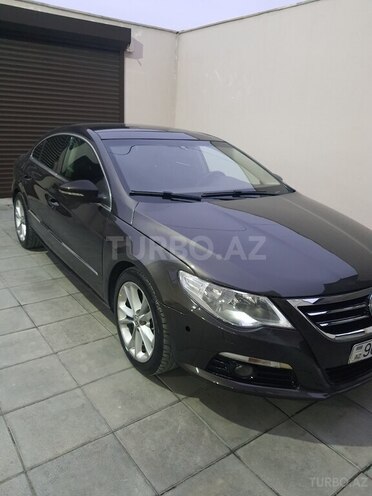 Volkswagen Passat CC 2009, 170,000 km - 2.0 л - Xaçmaz
