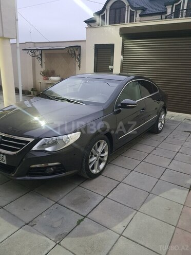 Volkswagen Passat CC 2009, 170,000 km - 2.0 л - Xaçmaz