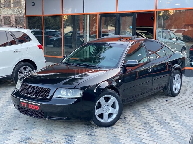 Audi A6 2003, 257,000 km - 2.8 l - Sumqayıt