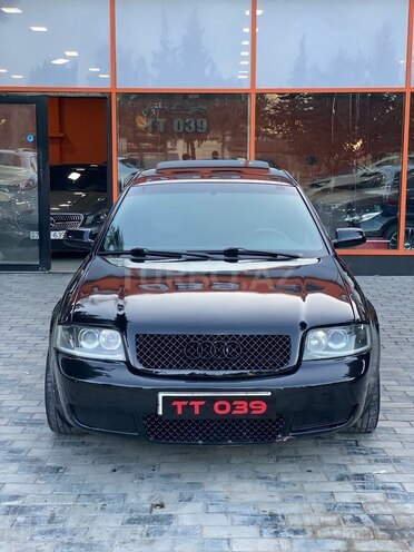 Audi A6 2003, 257,000 km - 2.8 l - Sumqayıt