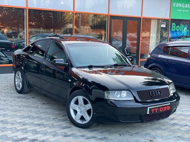 Audi A6 2003, 257,000 km - 2.8 l - Sumqayıt