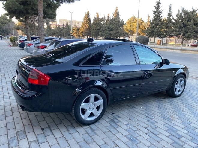 Audi A6 2003, 257,000 km - 2.8 l - Sumqayıt