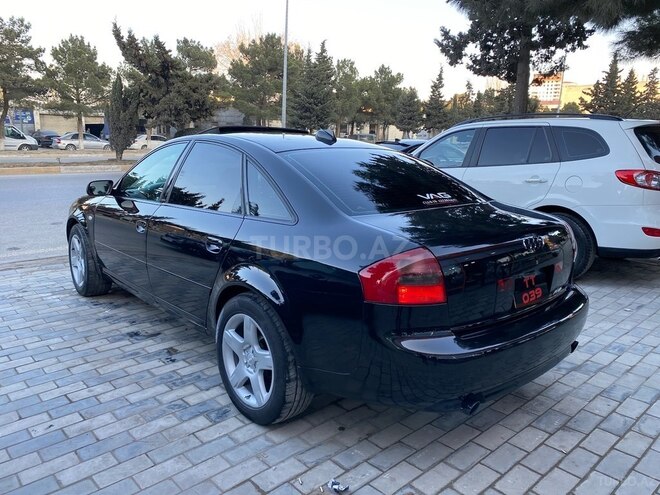 Audi A6 2003, 257,000 km - 2.8 l - Sumqayıt