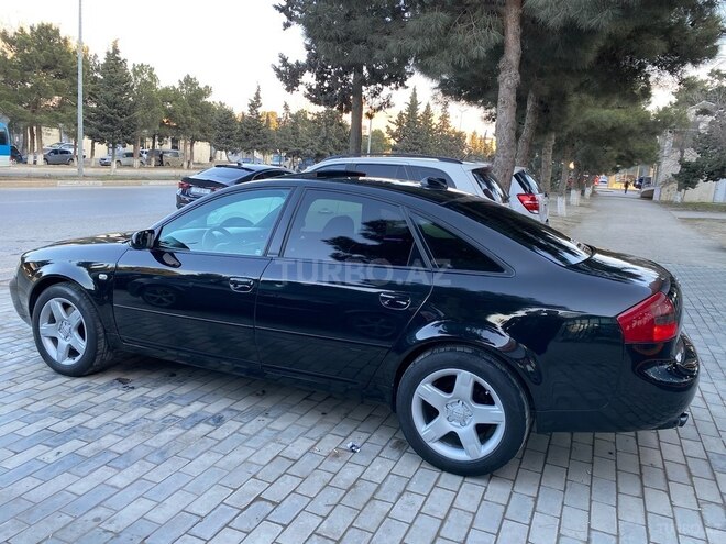 Audi A6 2003, 257,000 km - 2.8 l - Sumqayıt