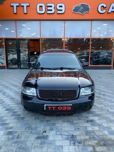 Audi A6 2003, 257,000 km - 2.8 l - Sumqayıt