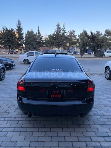 Audi A6 2003, 257,000 km - 2.8 l - Sumqayıt