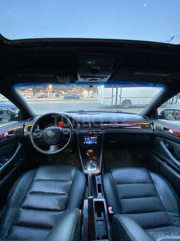 Audi A6 2003, 257,000 km - 2.8 l - Sumqayıt