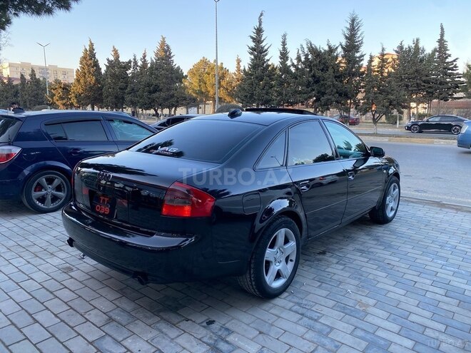 Audi A6 2003, 257,000 km - 2.8 l - Sumqayıt