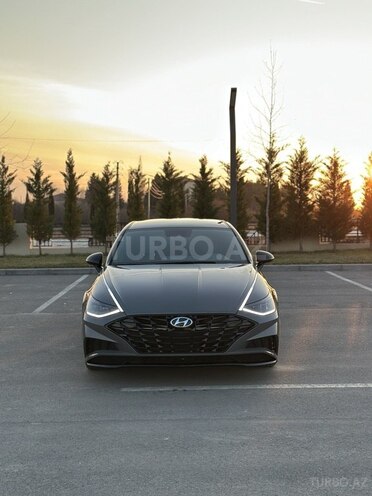 Hyundai Sonata 2020, 61,000 km - 1.6 l - Bakı