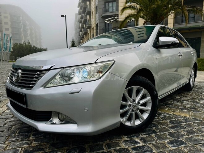 Toyota Camry 2014, 135,000 km - 2.5 л - Bakı