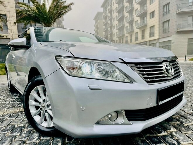 Toyota Camry 2014, 135,000 km - 2.5 л - Bakı