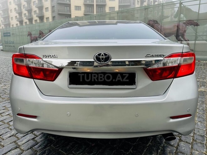 Toyota Camry 2014, 135,000 km - 2.5 л - Bakı