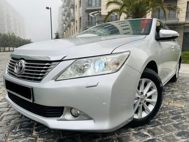 Toyota Camry 2014, 135,000 km - 2.5 л - Bakı
