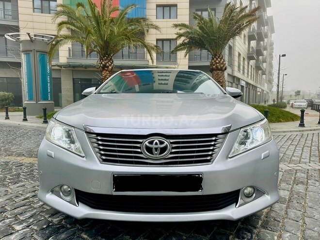 Toyota Camry 2014, 135,000 km - 2.5 л - Bakı