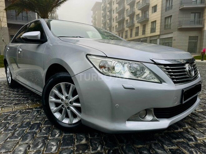 Toyota Camry 2014, 135,000 km - 2.5 л - Bakı