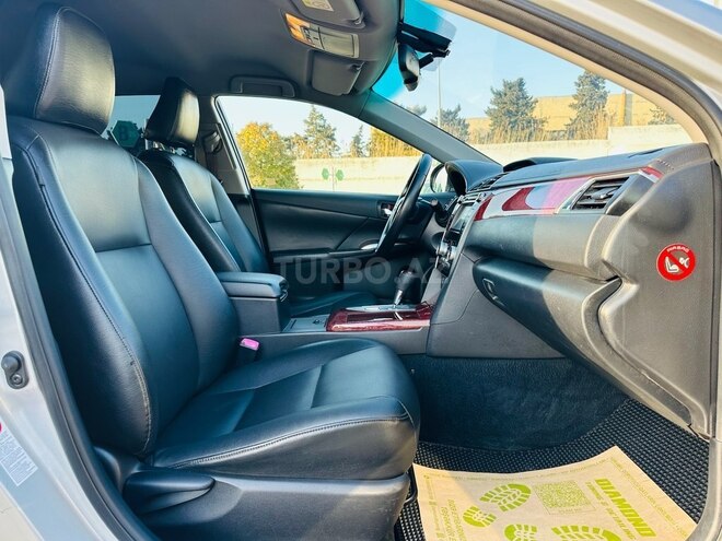 Toyota Camry 2014, 135,000 km - 2.5 л - Bakı