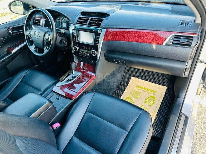 Toyota Camry 2014, 135,000 km - 2.5 л - Bakı