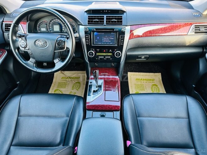 Toyota Camry 2014, 135,000 km - 2.5 л - Bakı