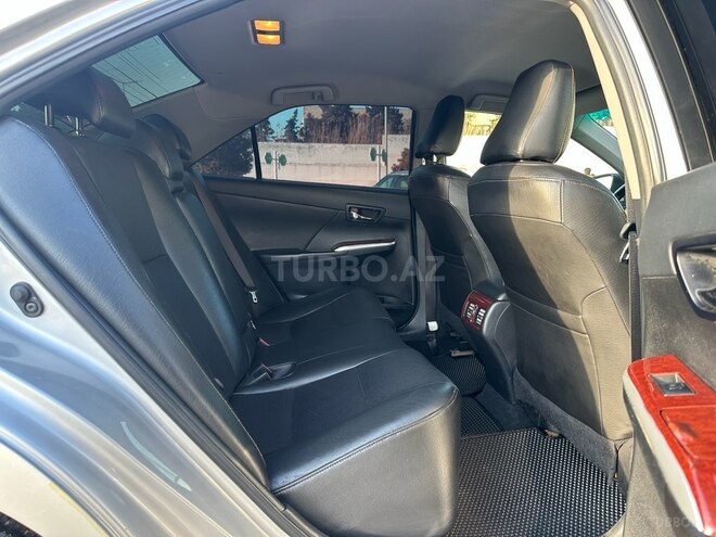 Toyota Camry 2014, 135,000 km - 2.5 л - Bakı