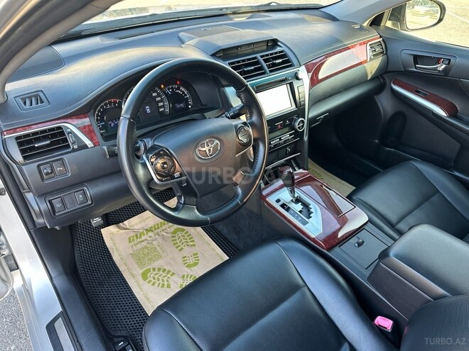 Toyota Camry 2014, 135,000 km - 2.5 л - Bakı