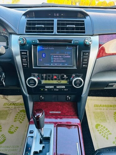 Toyota Camry 2014, 135,000 km - 2.5 л - Bakı