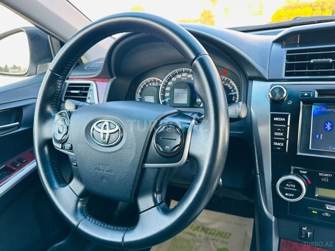 Toyota Camry 2014, 135,000 km - 2.5 л - Bakı