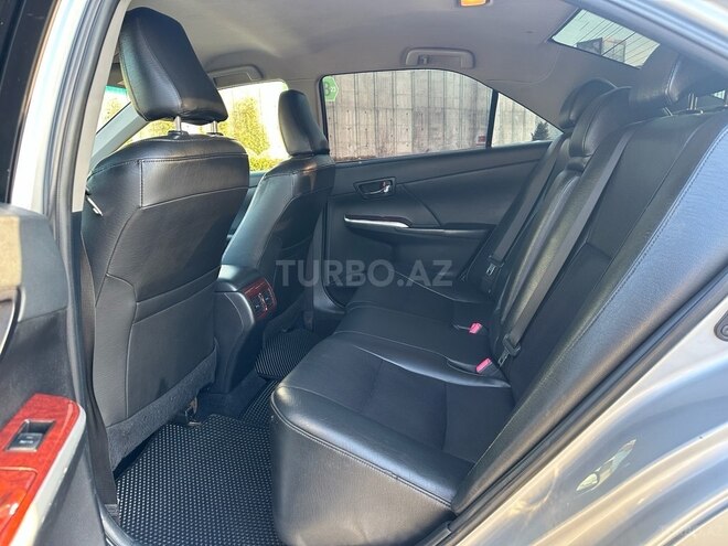 Toyota Camry 2014, 135,000 km - 2.5 л - Bakı