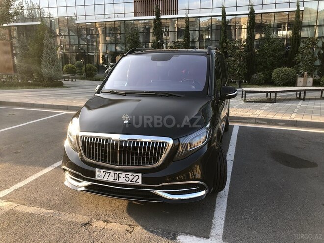 Mercedes Vito 2017, 245,000 km - 2.0 l - Bakı
